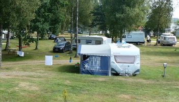 Boka Campingplats på Bexet Camping